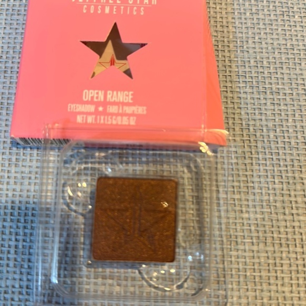 Jeffree Star Open Range